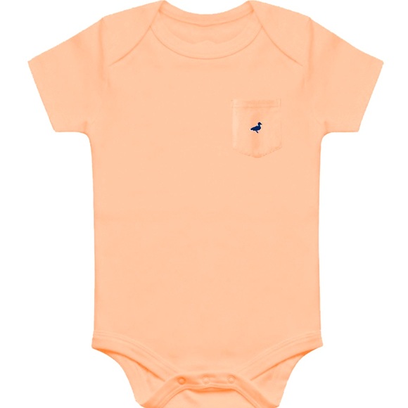 NWT Embroidered Pocket Onepiece - Picture 1 of 1